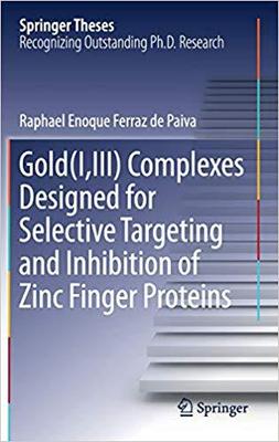 【预售】Gold(I,III) Complexes Designed for S...