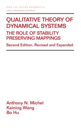 【预订】Qualitative Theory of Dynamical Systems - 实物图