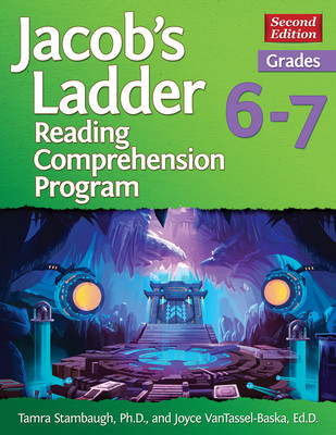 【预订】Jacob’s Ladder Reading Comprehension Program 9781618217202