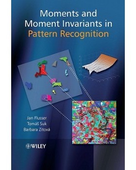 【预订】Moments And Moment Invariants In Pattern Recognition