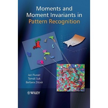 【预订】Moments And Moment Invariants In Pattern Recognition