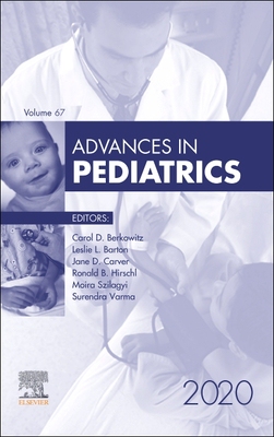 【预订】Advances in Pediatrics, 2020, Volume 67-1
