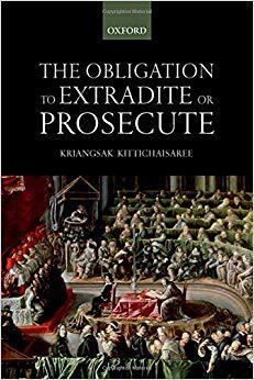【预售】The Obligation to Prosecute or Extradite