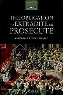 【预售】The Obligation to Prosecute or Extradite