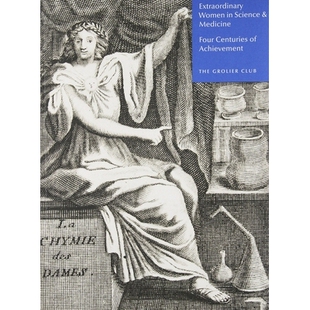 Science Four Extraordinary 杰出女性：四个世纪 预订 科学与医学界 Women Centuries Medicine 成就 Achievement