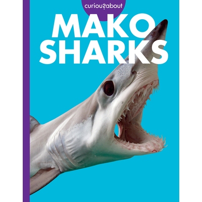 预订 Curious about Mako Sharks 9798892005067