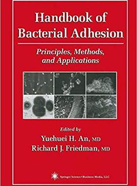 【预订】Handbook of Bacterial Adhesion 9781617371929