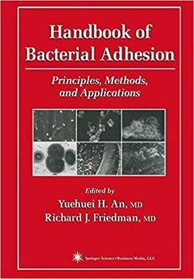【预订】Handbook of Bacterial Adhesion 9781617371929
