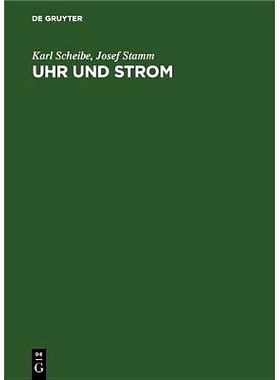 预订 Uhr und Strom: Ein Handbuch über elektronische Uhren: 9783486774474