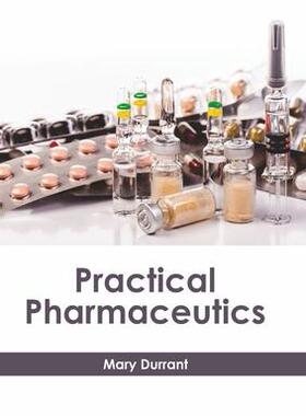[预订]Practical Pharmaceutics 9781646471096