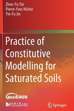 预订 Practice of Constitutive Modelling for Saturated Soils
