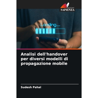 预订 Analisi dell’handover per diversi modelli di propagazione mobile: 9786208365783