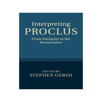 预订 Interpreting Proclus