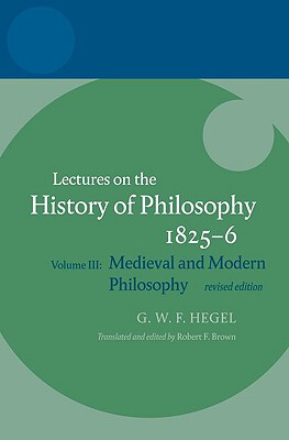 【预订】Hegel: Lectures on the History of Philosophy