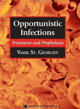 【预订】Opportunistic Infections