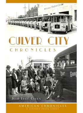 预订 Culver City Chronicles: 9781540232342