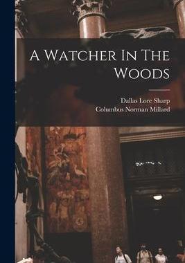 [预订]A Watcher In The Woods 9781018192178