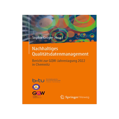 预订 Nachhaltiges Qualitätsdatenmanagement
