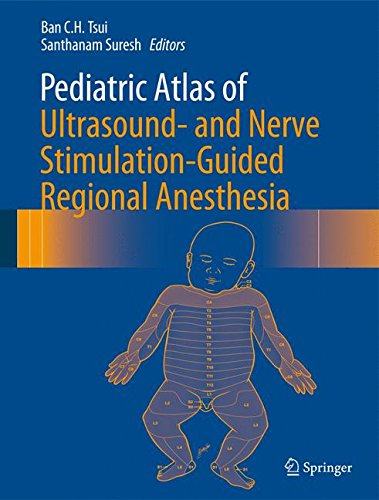 【预订】Pediatric Atlas of Ultrasound- and Nerve Stimulation-Guided Regional Anesthesia