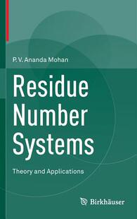 Residue Number Systems 预订