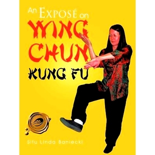 Wing Chun 预订 Expose Kung 9781466900561