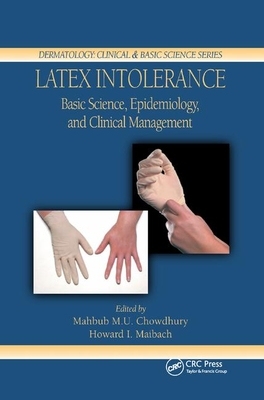 【预订】Latex Intolerance: Basic Science, Epidemiology, and Clinical Management
