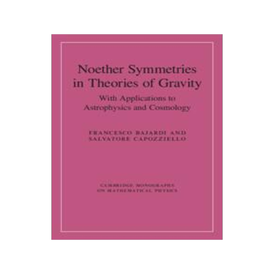 [预订]Noether Symmetries in Theories of Gravity 9781009208741