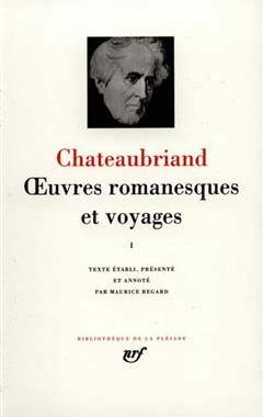 [预订]Œuvres romanesques et voyages, Vol. 1 9782070101290