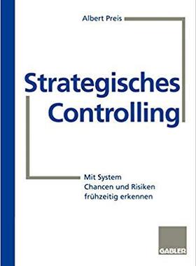 【预订】Strategisches Controlling 9783409188722