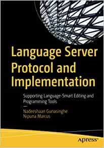 【预订】Language Server Protocol and Implementation 9781484277911