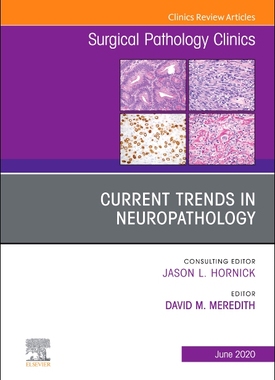 【预订】Current Trends in Neuropathology, an Issue of Surgical Pathology Clinics, Volume 13-2