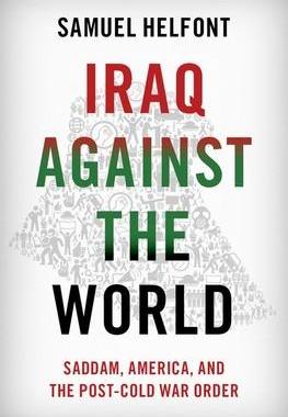 [预订]Iraq against the World 9780197530153