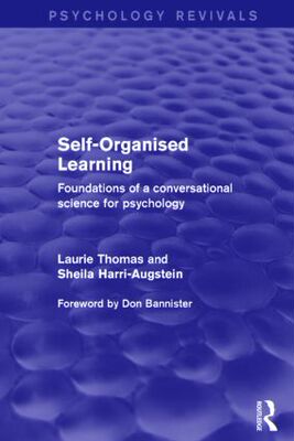 【预订】Self-Organised Learning