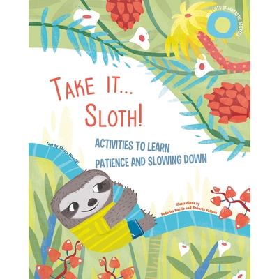 Activities to learn about patience and s