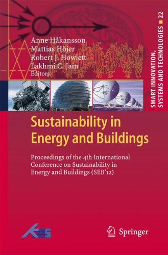 【预订】Sustainability in Energy and Buildings - 实物图
