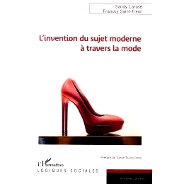 预订 L’invention du sujet moderne à travers la mode: 9782140484568