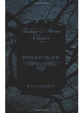 【预售】Winged Death (Fantasy and Horror Classics)