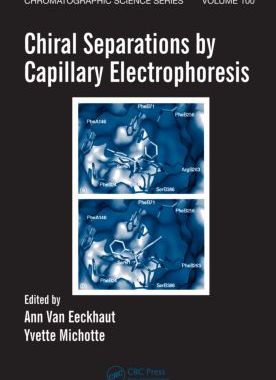 【预订】Chiral Separations by Capillary Electrophoresis