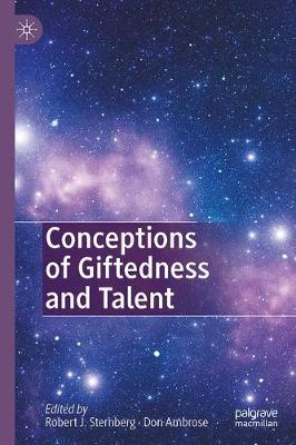 【预订】Conceptions of Giftedness and Talent