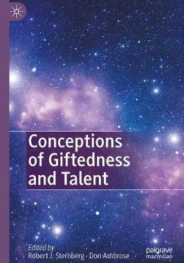 【预订】Conceptions of Giftedness and Talent