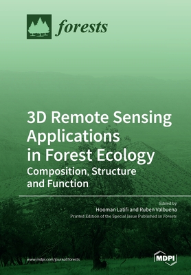 【预订】3D Remote Sensing Applications in Forest Ecology: Composition, Structure and Function
