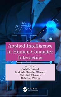 Intelligence 9781032392769 预订 Interaction Computer Applied Human