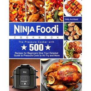 Cookbook Foodi 预订 Ninja