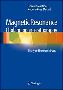 MRCP 9788847028432 Cholangiopancreatography Resonance 预订 Magnetic