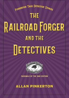 [预订]The Railroad Forger and the Detectives 9781606354346