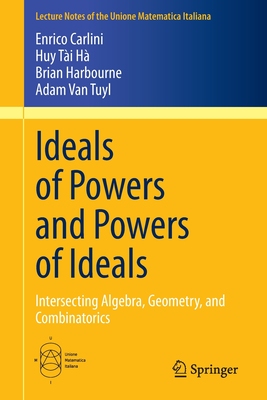 【预订】Ideals of Powers and Powers of Ideals