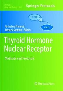 Hormone Protocols Thyroid Methods and Receptor 預訂 Nuclear