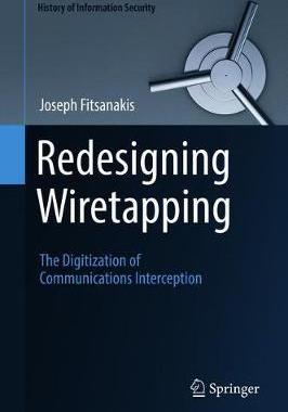 【预订】Redesigning Wiretapping