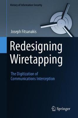 【预订】Redesigning Wiretapping