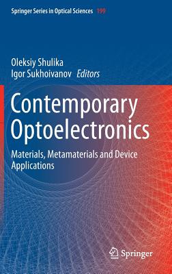 【预订】Contemporary Optoelectronics